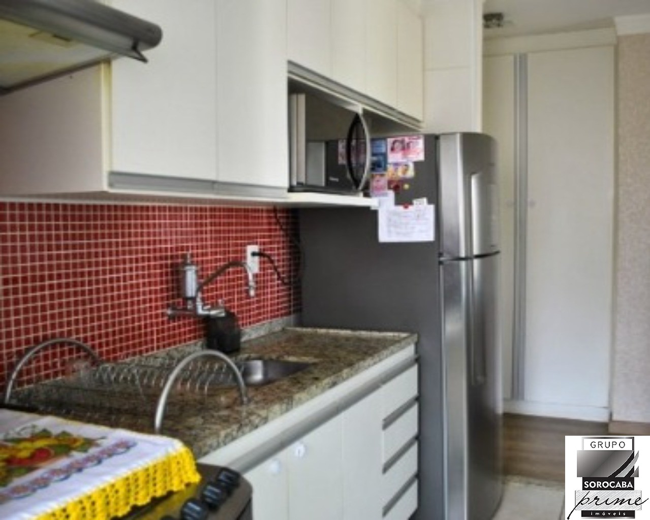 Apartamento no residencial varandas do ipatinga $195.000,00