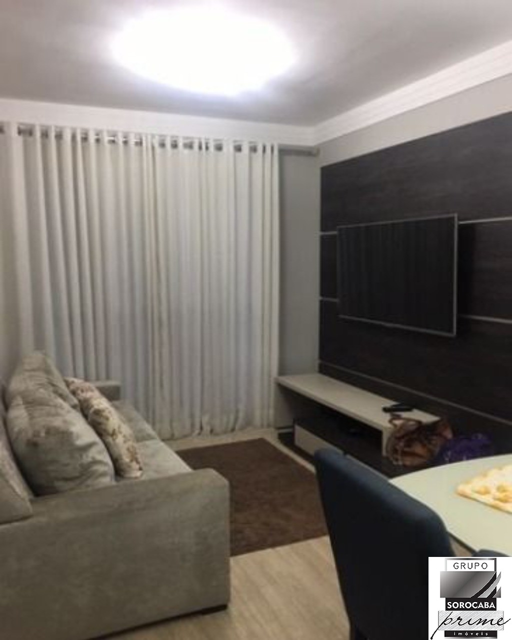 Apartamento com 2 dormitórios à venda, 53 m² por R$ 250.000 