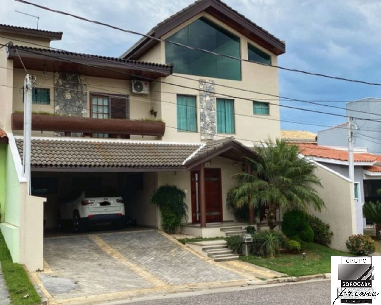 Casa com 4 dormitórios à venda, 365 m² por R$ 1.550.000 - ja