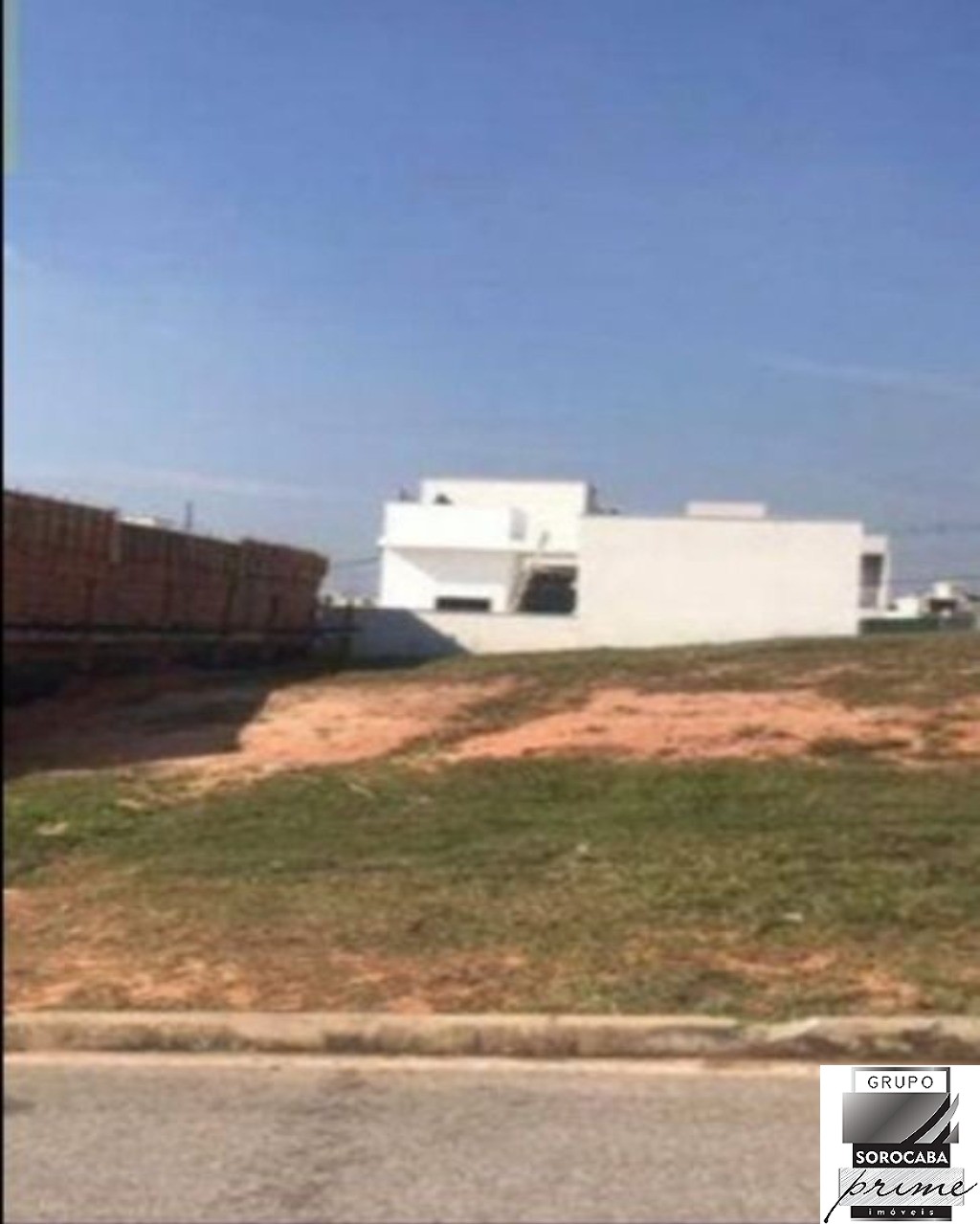 Terreno à venda, 250 m² por R$ 370.000 - condomínio ibiti re