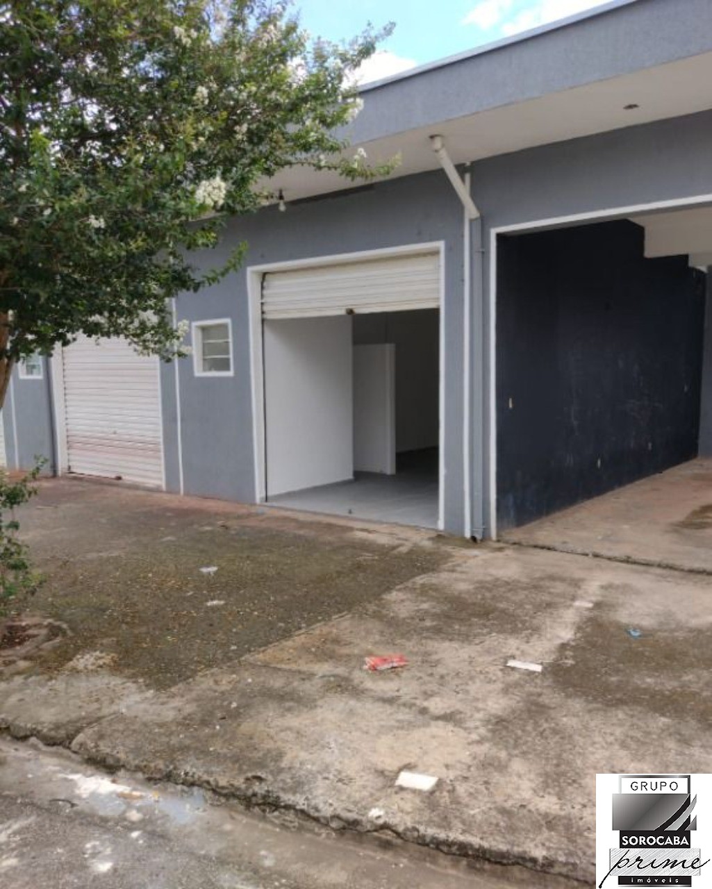 Salão à venda, 100 m² por R$ 265.000 - jardim wanel ville v 
