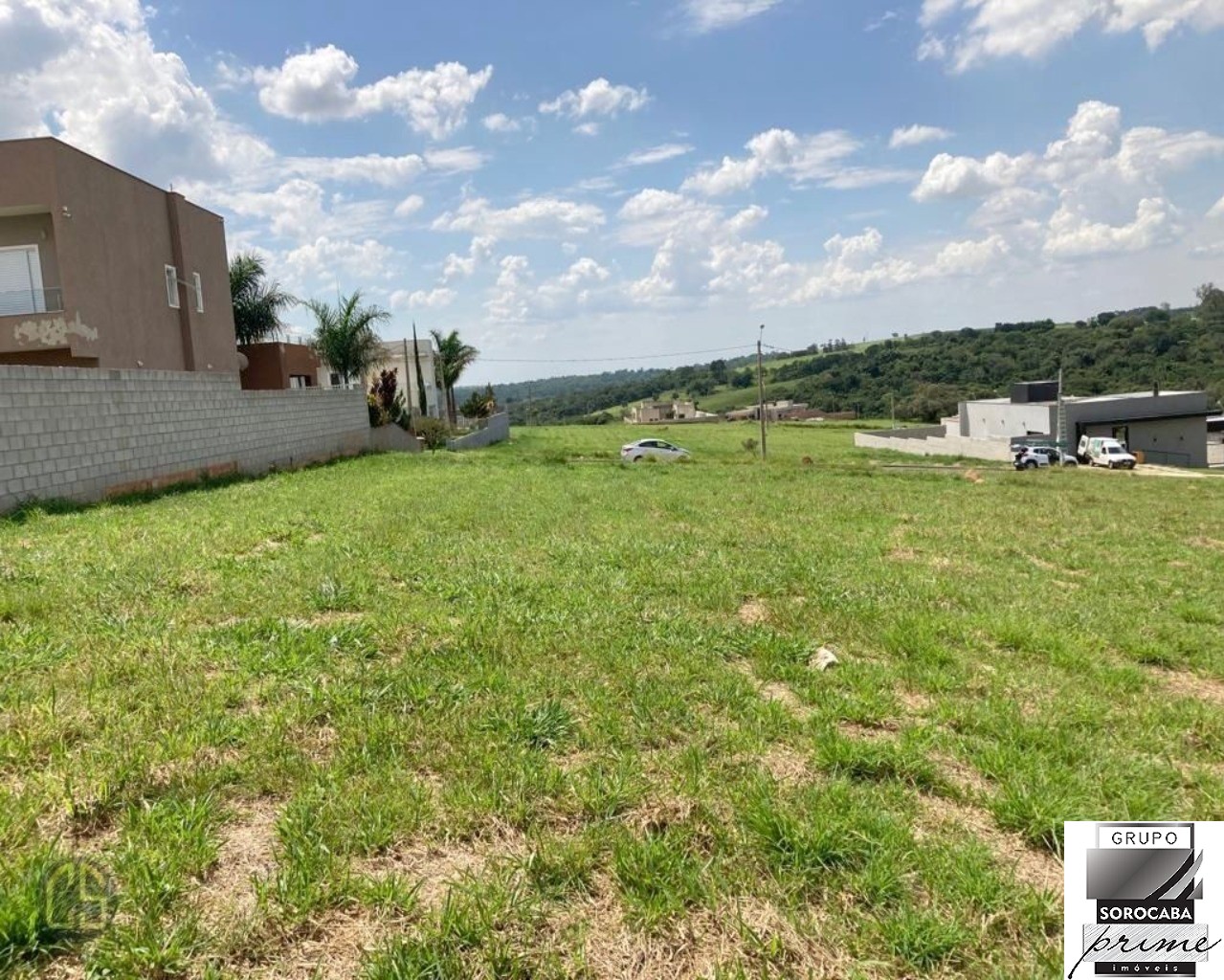 Terreno à venda, 1000 m² por R$ 200.000 - condomínio village