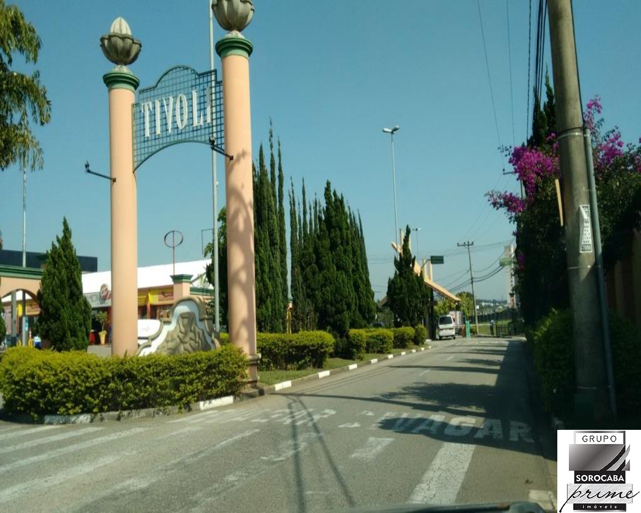 Terreno à venda, 360 m² por R$ 650.000 - condomínio tivoli -