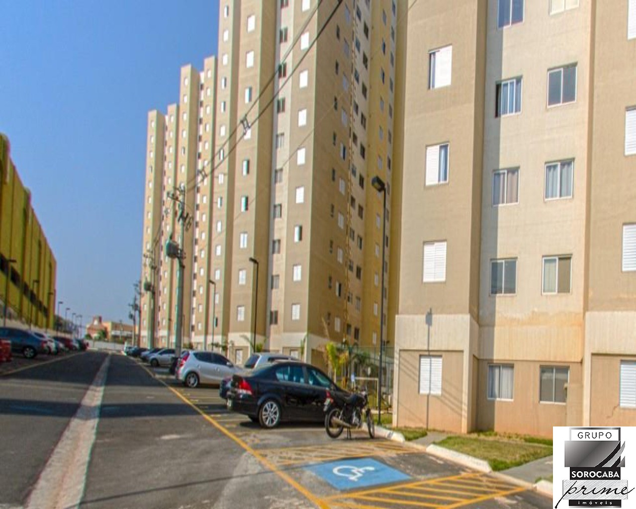Apartamento com 2 dormitórios à venda, 49 m² por R$ 275.000 