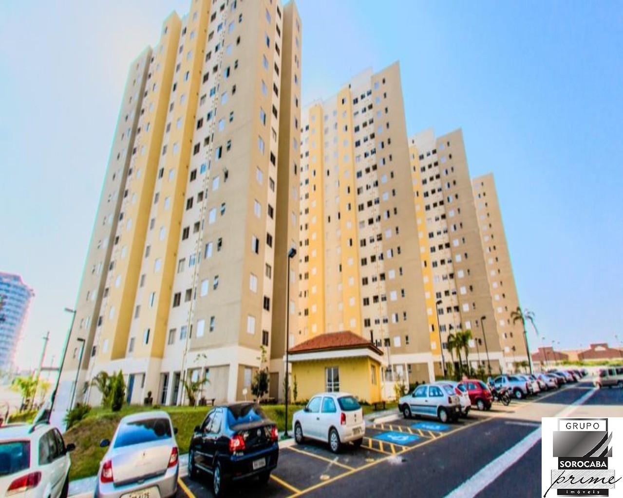 Apartamento com 2 dormitórios à venda, 49 m² por R$ 275.000 