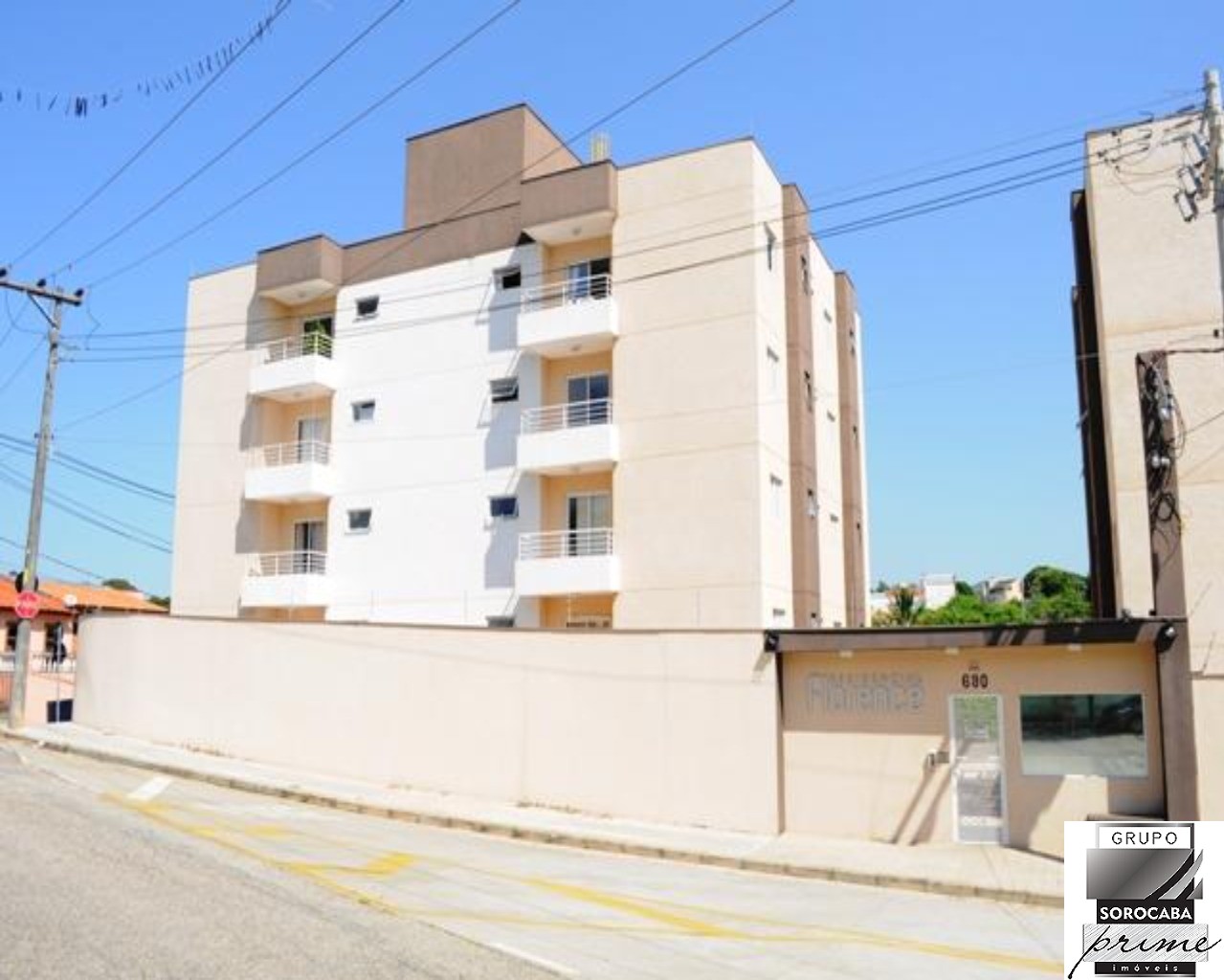 Apartamento com 2 dormitórios à venda, 52 m² por R$ 280.000 