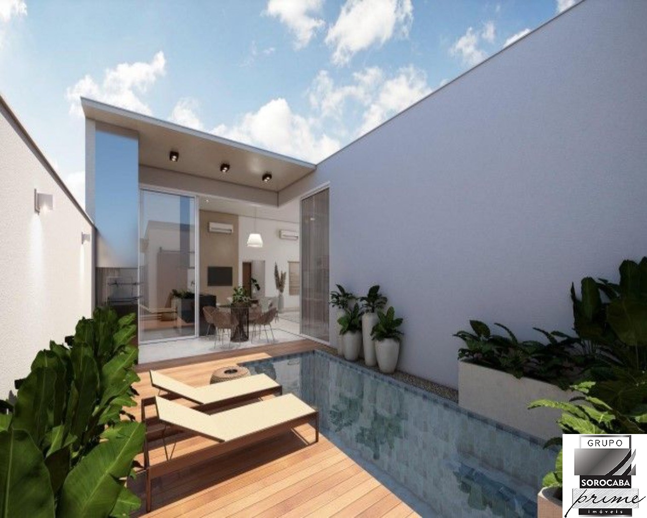 Casa com 3 dormitórios à venda, 254 m² por R$ 1.870.000 - co
