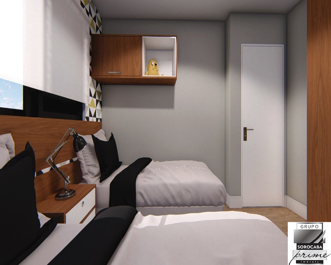 Apartamento residencial kadri $230.000,00