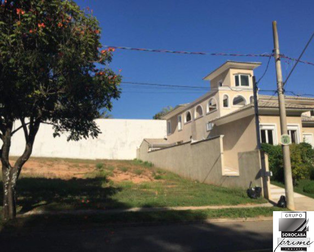 Terreno à venda, 360 m² por R$ 650.000 - condomínio tivoli -