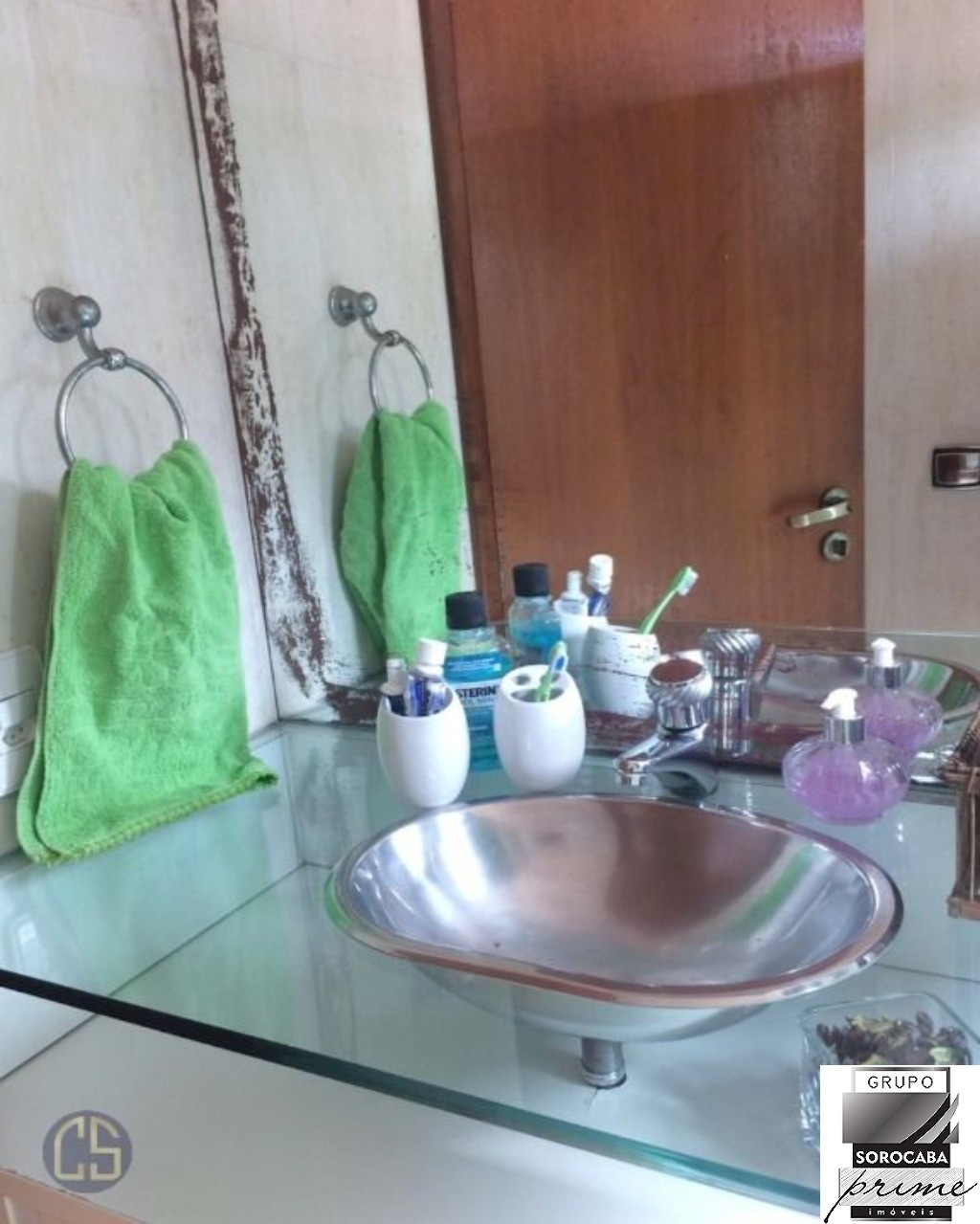 Apartamento com 3 dormitórios à venda, 90 m² por R$ 420.000 
