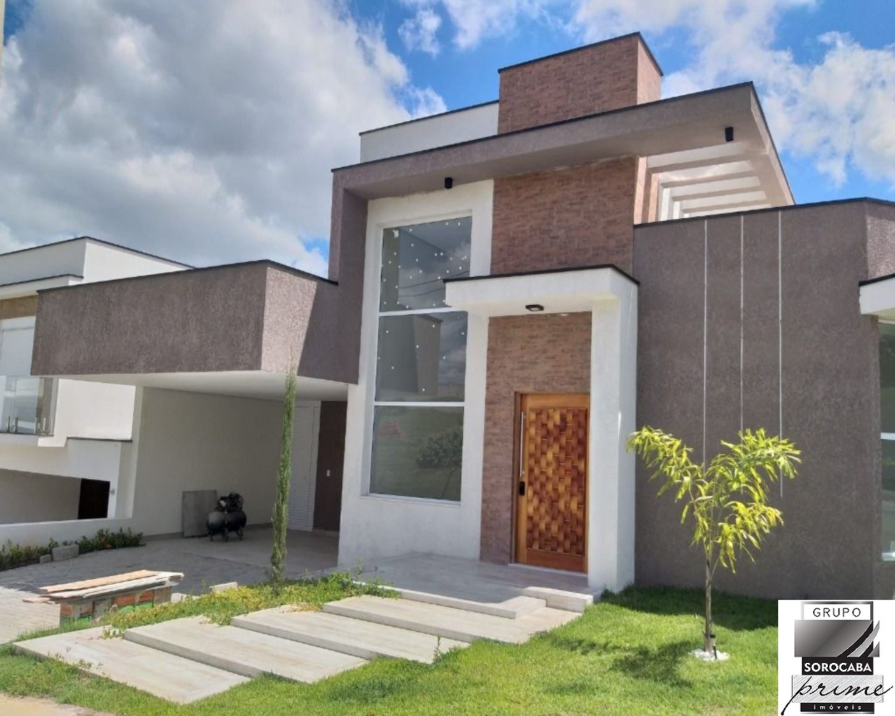 Casa com 3 dormitórios à venda, 180 m² por R$ 1.350.000 - co