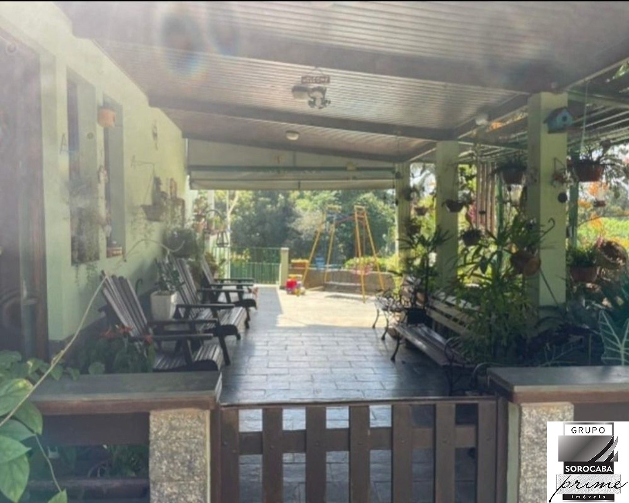 Chácara com 4 dormitórios à venda, 1700 m² por R$ 880.000 - 