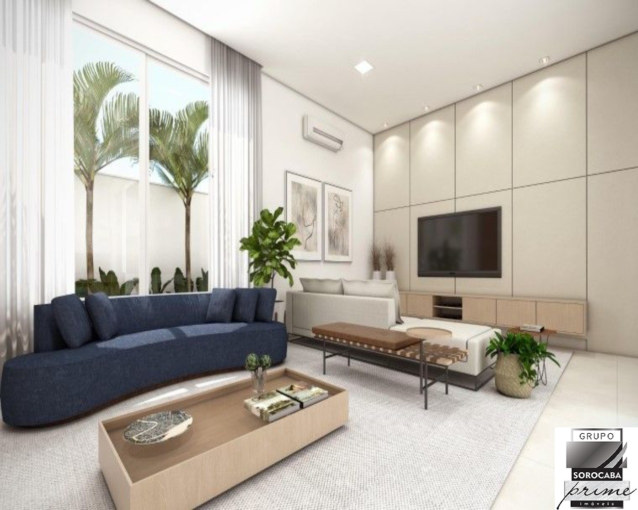 Casa com 3 dormitórios à venda, 254 m² por R$ 1.870.000 - co