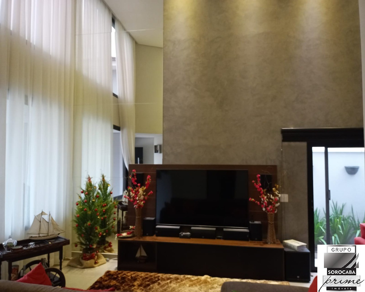 Casa chacara ondina 3 dormitorio com suites