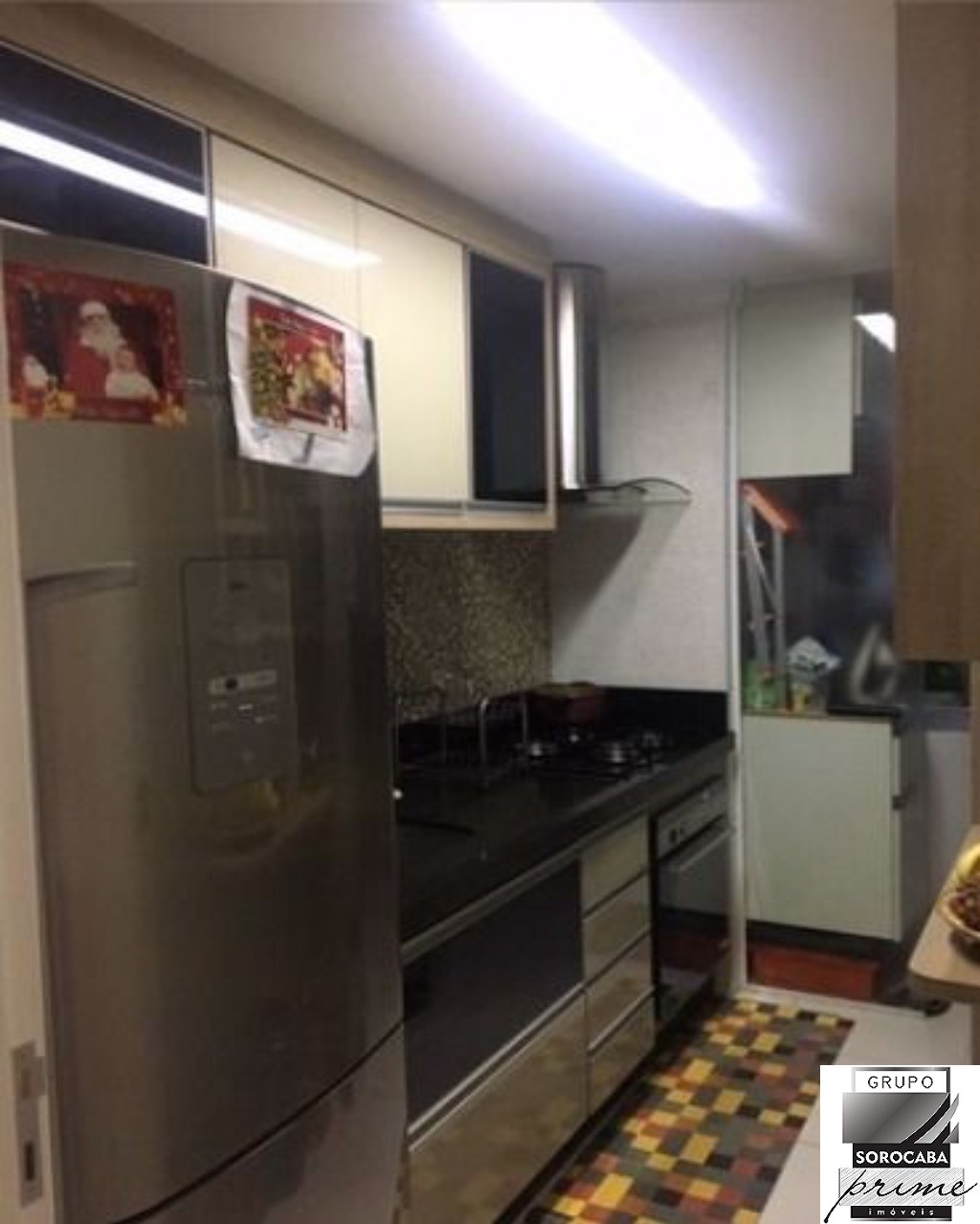 Apartamento com 2 dormitórios à venda, 53 m² por R$ 250.000 