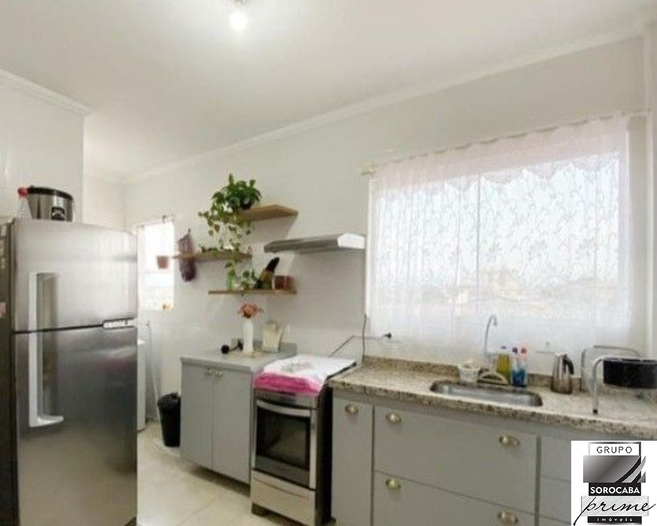 Partamento com 2 dormitórios à venda, 59 m² por R$ 175.000 -