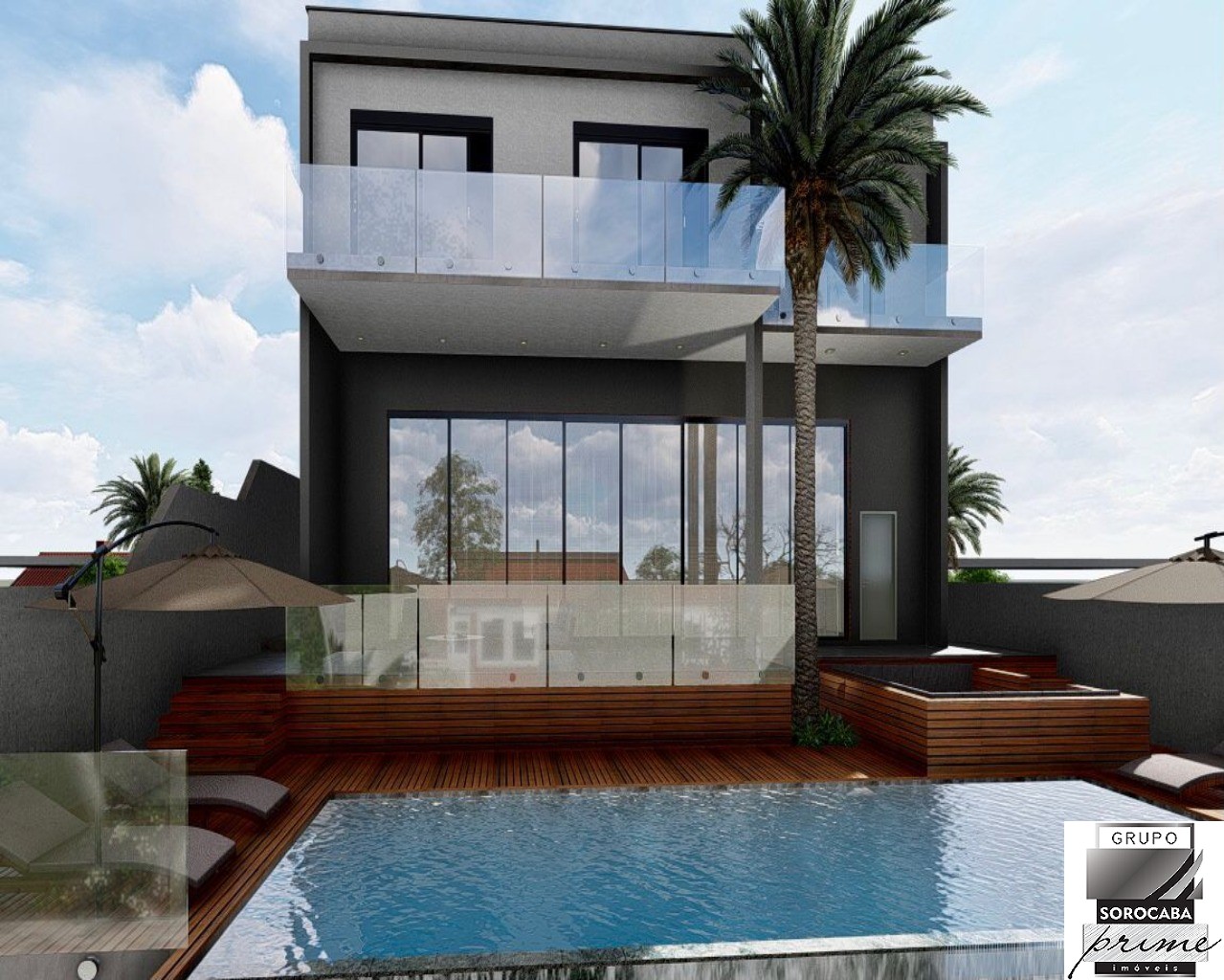 Casa alphaville nova esplanada 4 $ 2.200.000,00