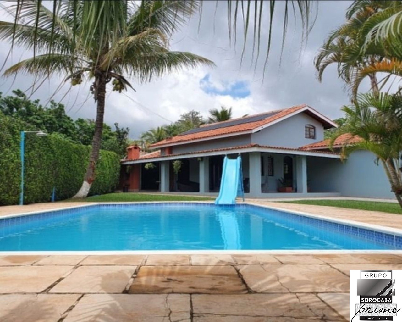 Chácara com 3 dormitórios à venda, 1190 m² por R$ 732.000 - 