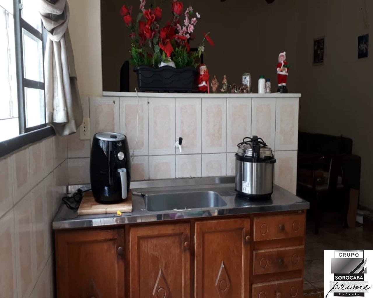 Casa térrea central parque $340.000,00