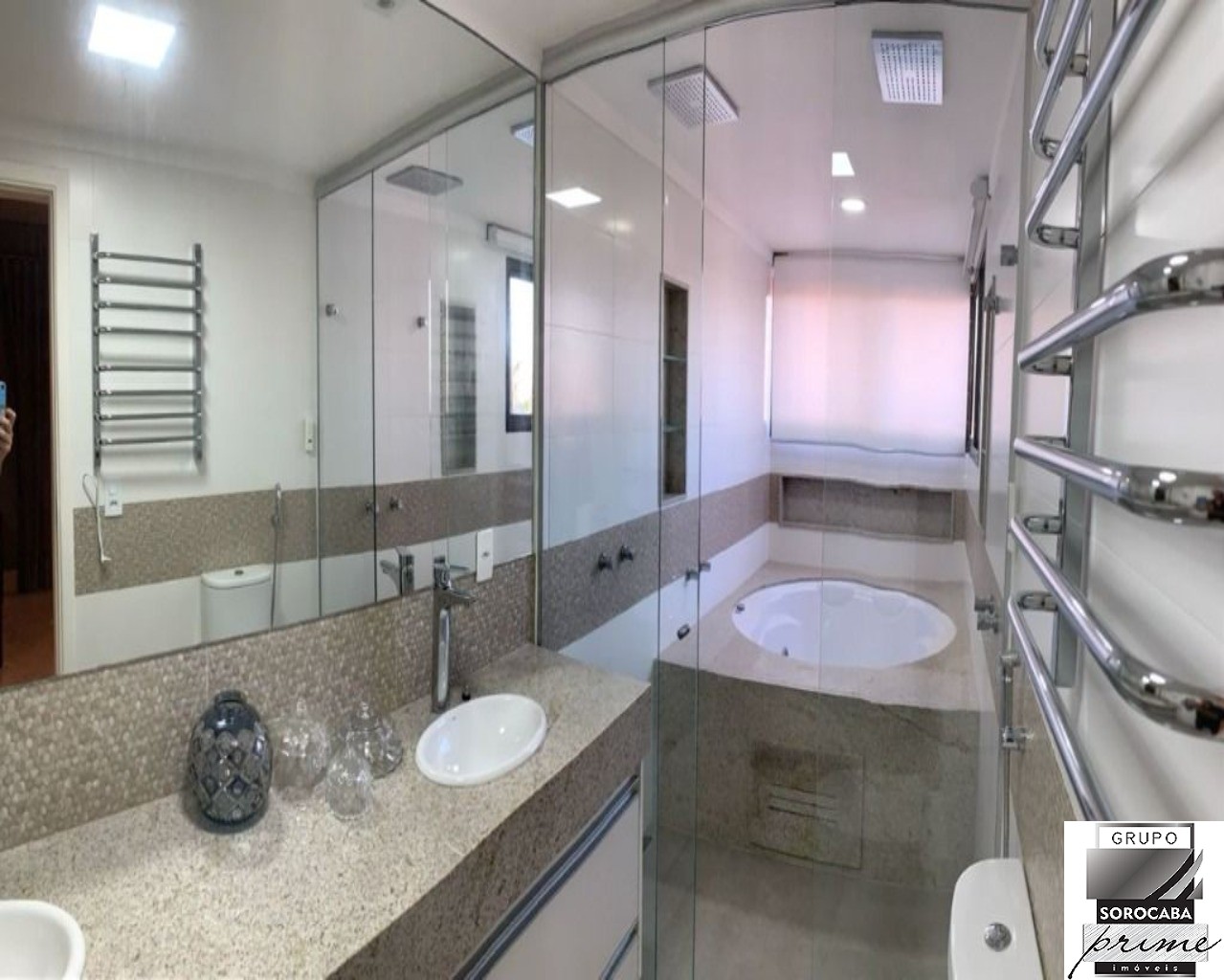 Cobertura com 4 dormitórios, 222 m² - venda por R$ 2.300.000