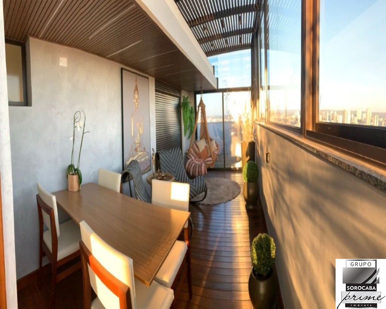 Cobertura com 4 dormitórios, 222 m² - venda por R$ 2.300.000