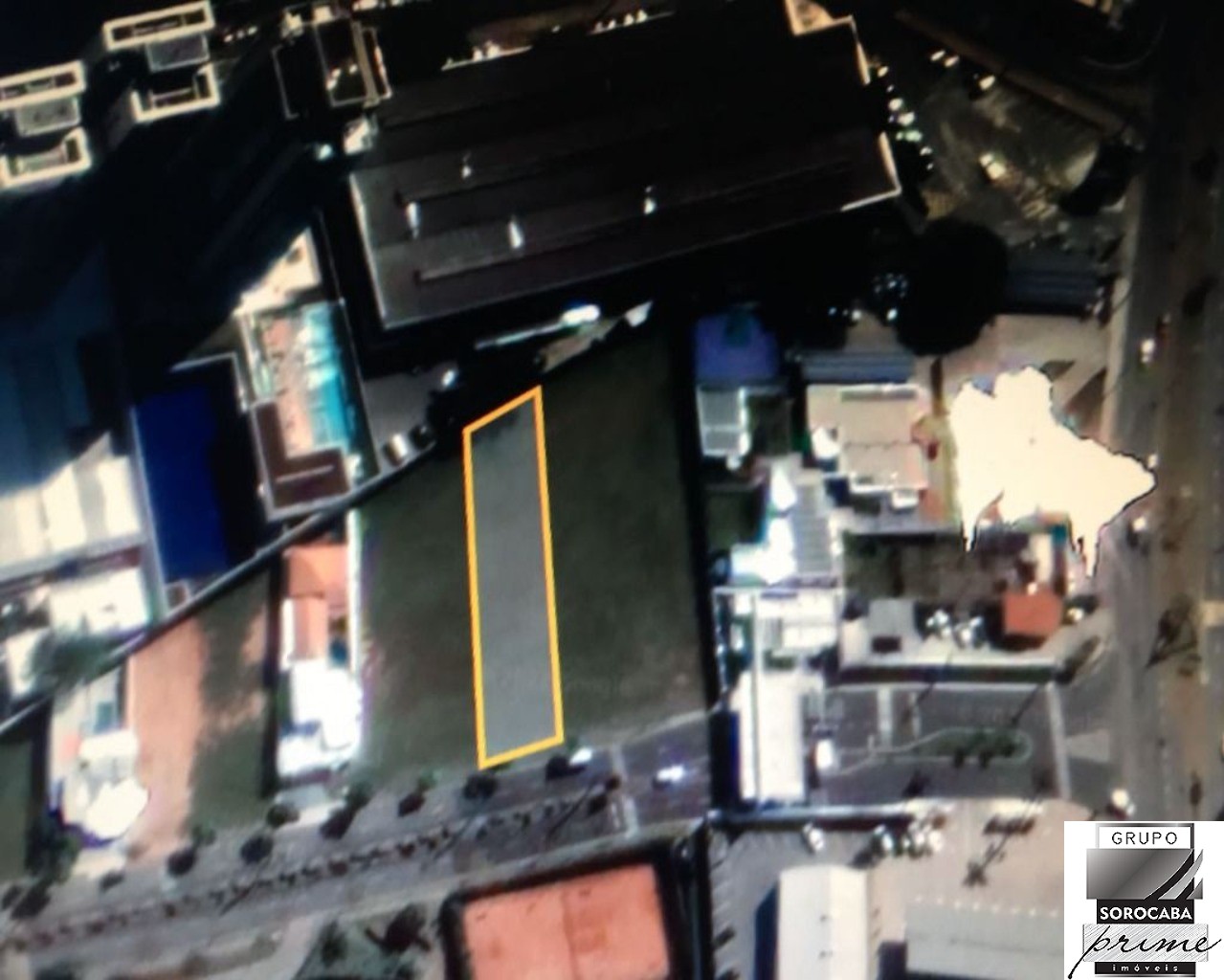 Terreno à venda, 701 m² por R$ 700.000 - condomínio tivoli -