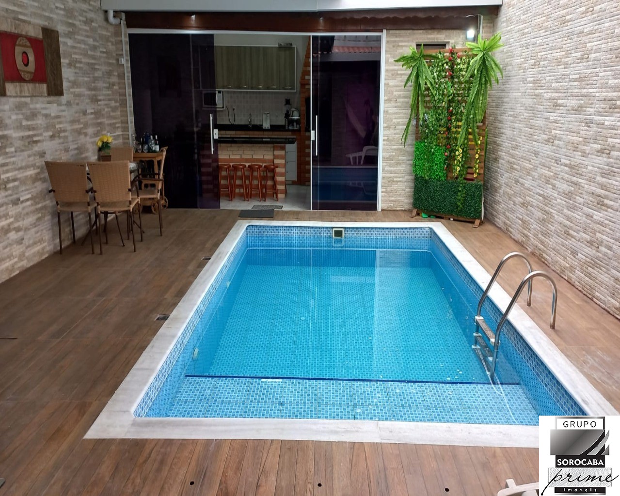 Casa terrea em condomínio fechado $500.000,00