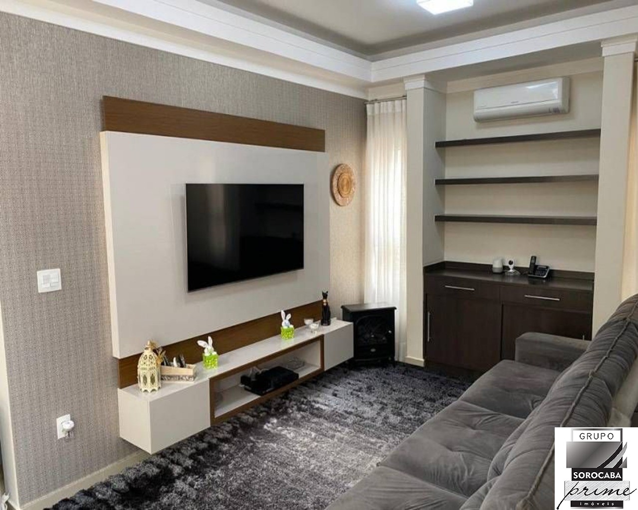 Sobrado com 3 dormitórios à venda, 325 m² por R$ 2.600.000 -