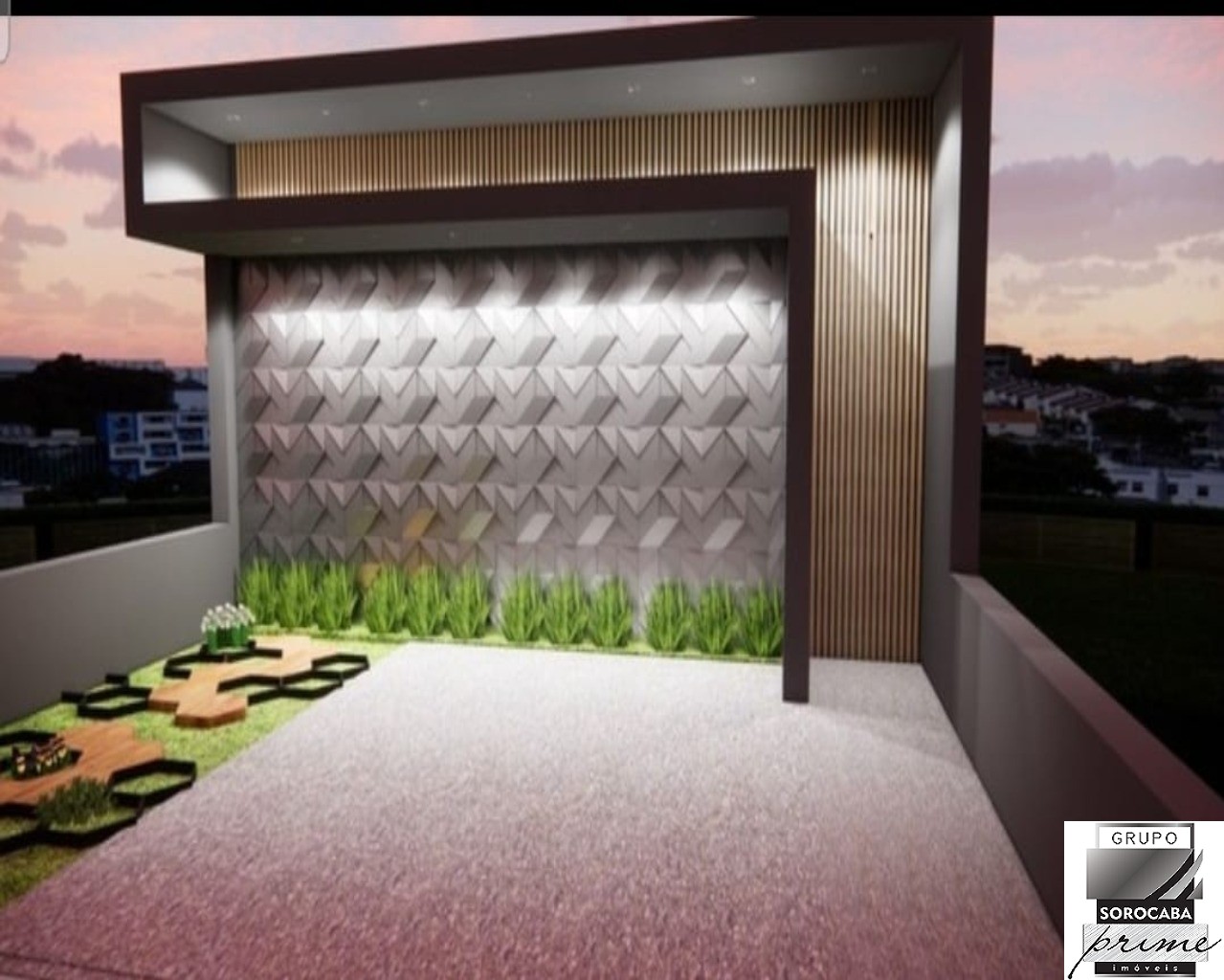 Casa em condomínio fechado $550.000,00