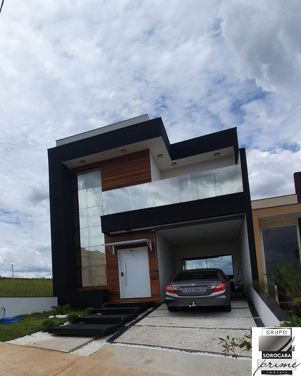 Casa residencial, horto florestal villagio, R$ 910.000,00.