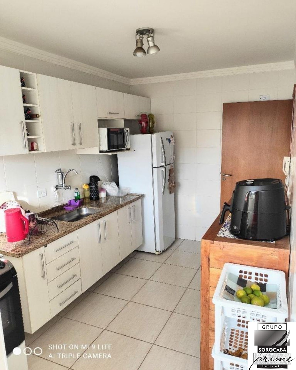 Apartamento residencial condominio pateo vera cruz R$305.000