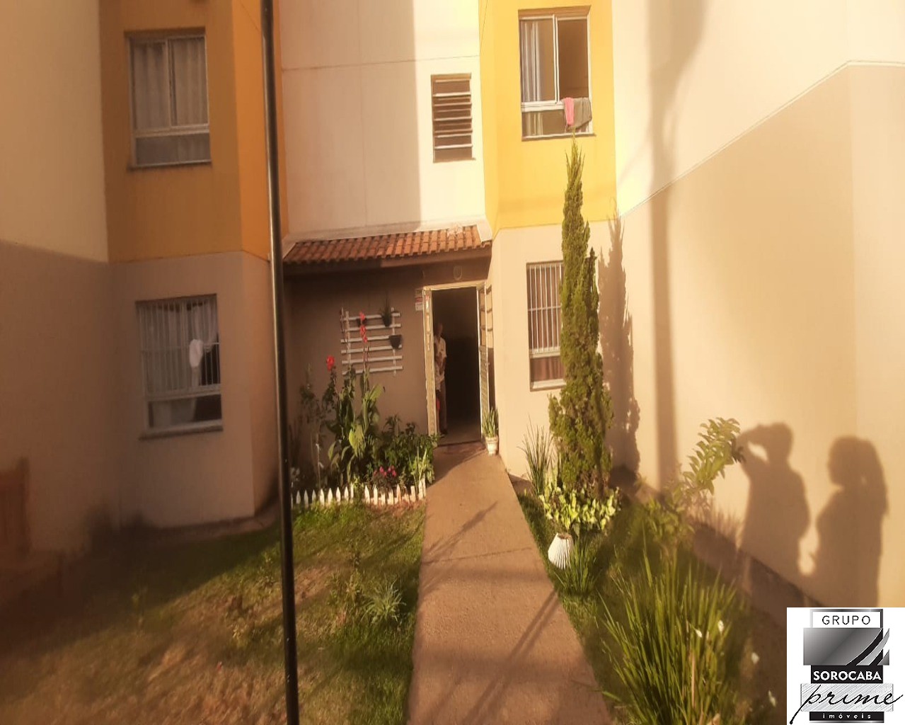 Apartamento residencial, jardim altos do ipanema, R$100.000,