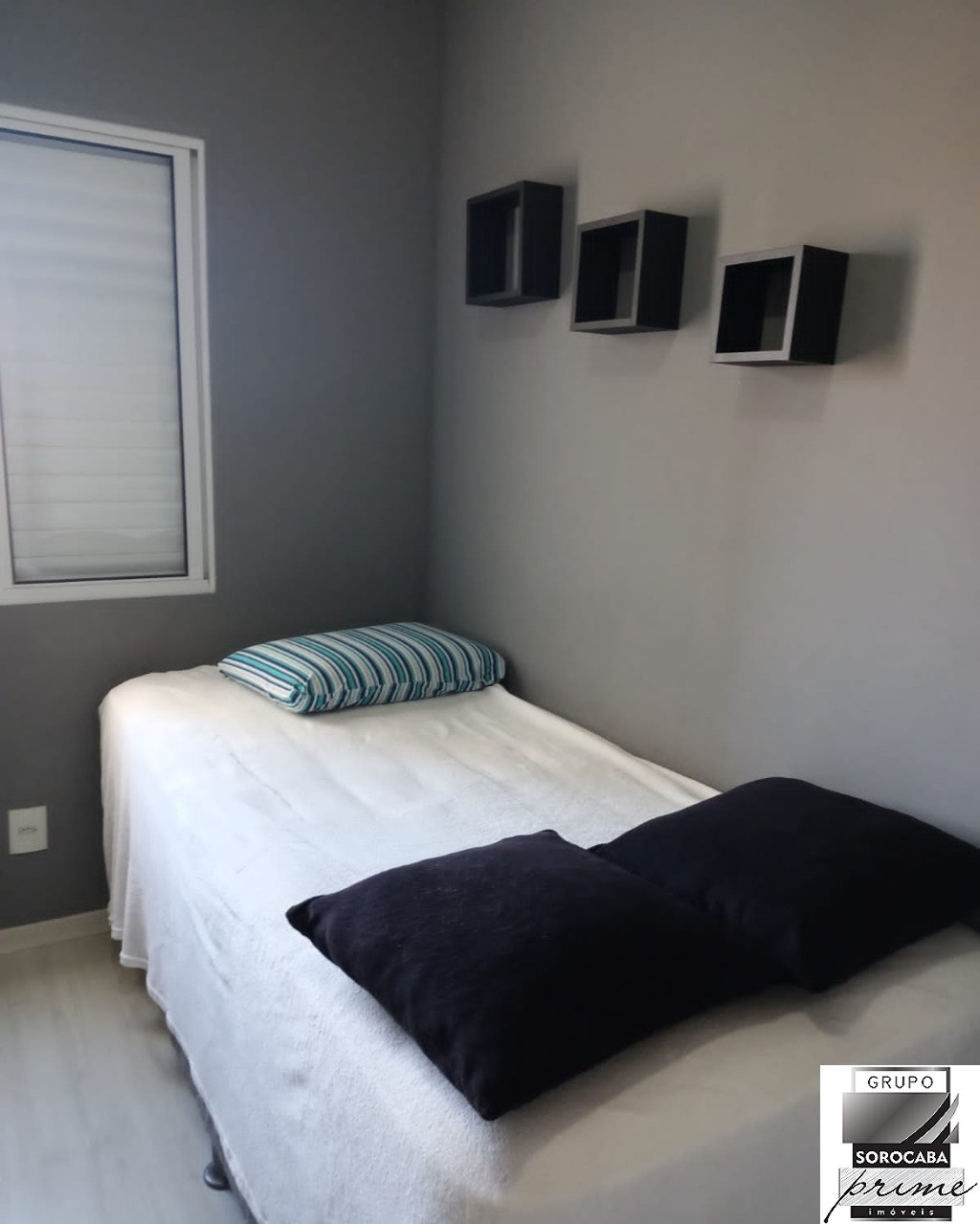 Apartamento residencial passeo condomínio clube $269.000,00