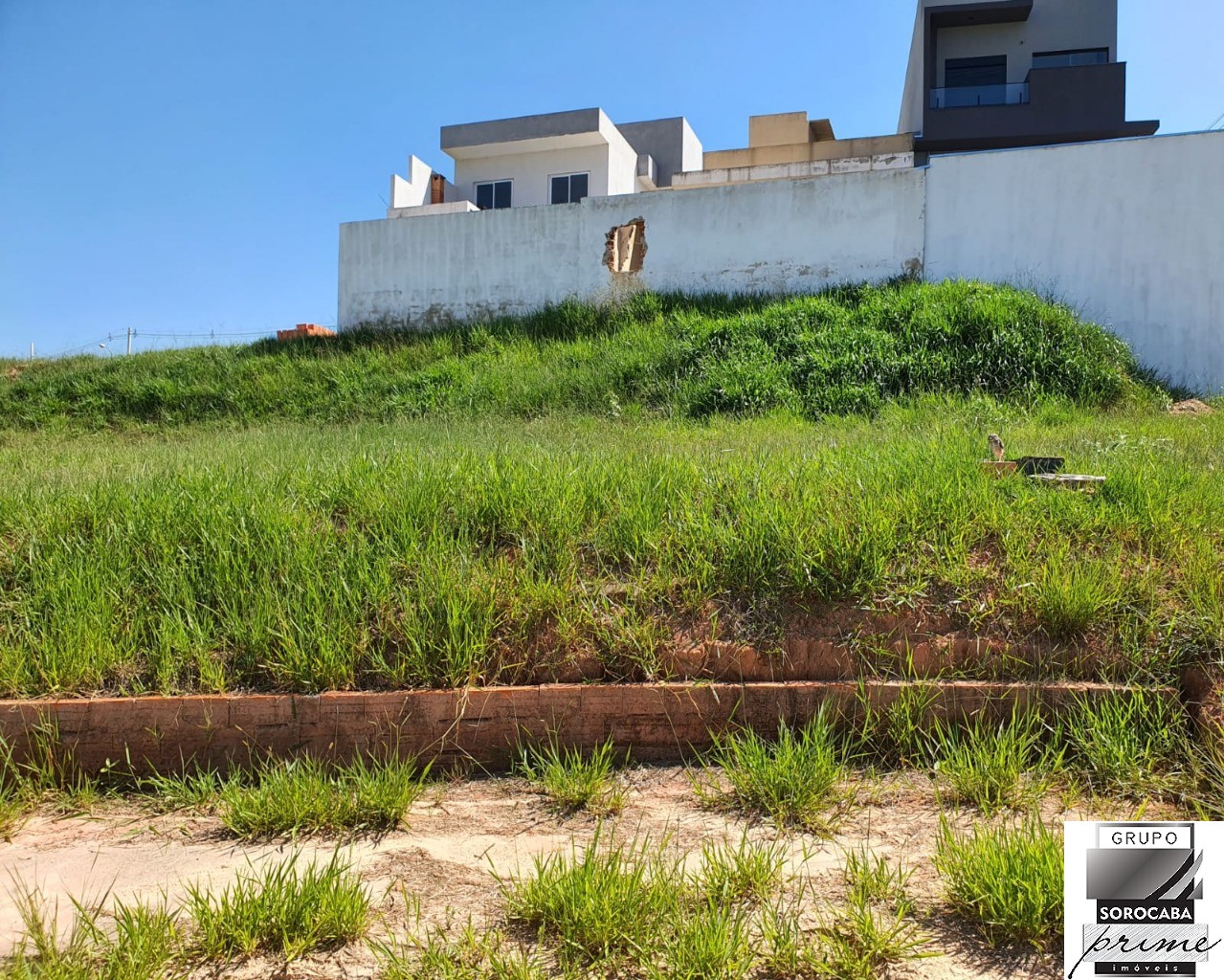 Terreno condomínio horto villagio R$165.000,00