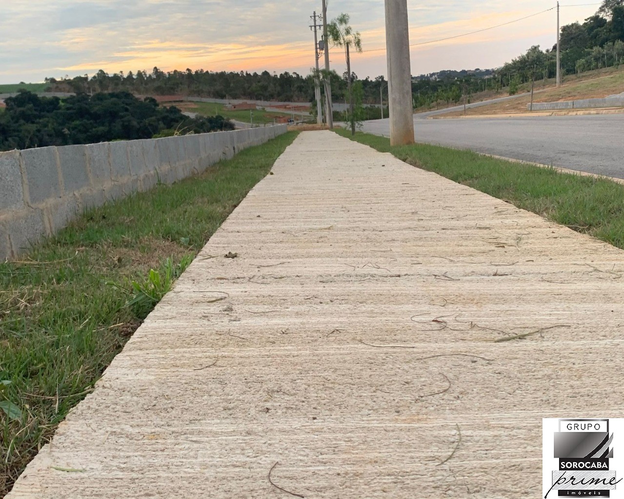 Terreno residencial,wanell ville, R$324.000,00