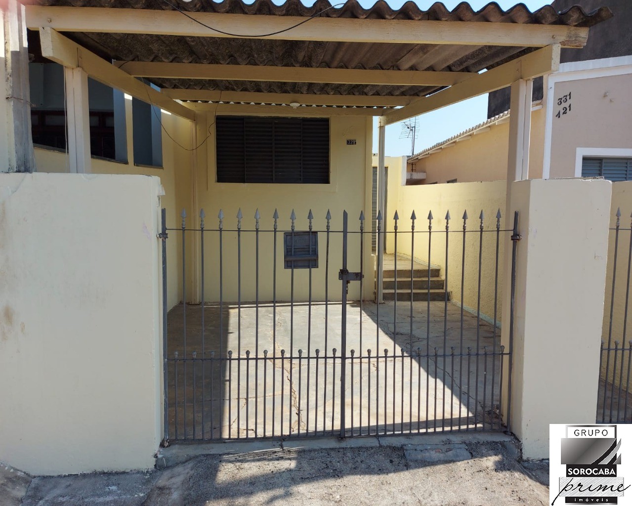 Casa residencial na vila fiori, R$233.000,00 mil.