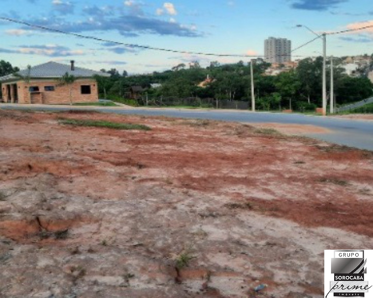 Terreno residencial no condomínio villagio wanel, R$ 285.000