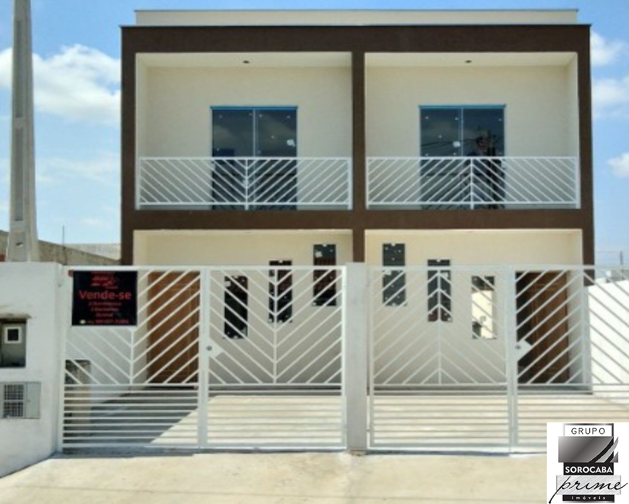 Sobrado residencial vista barbara R$225.000,00