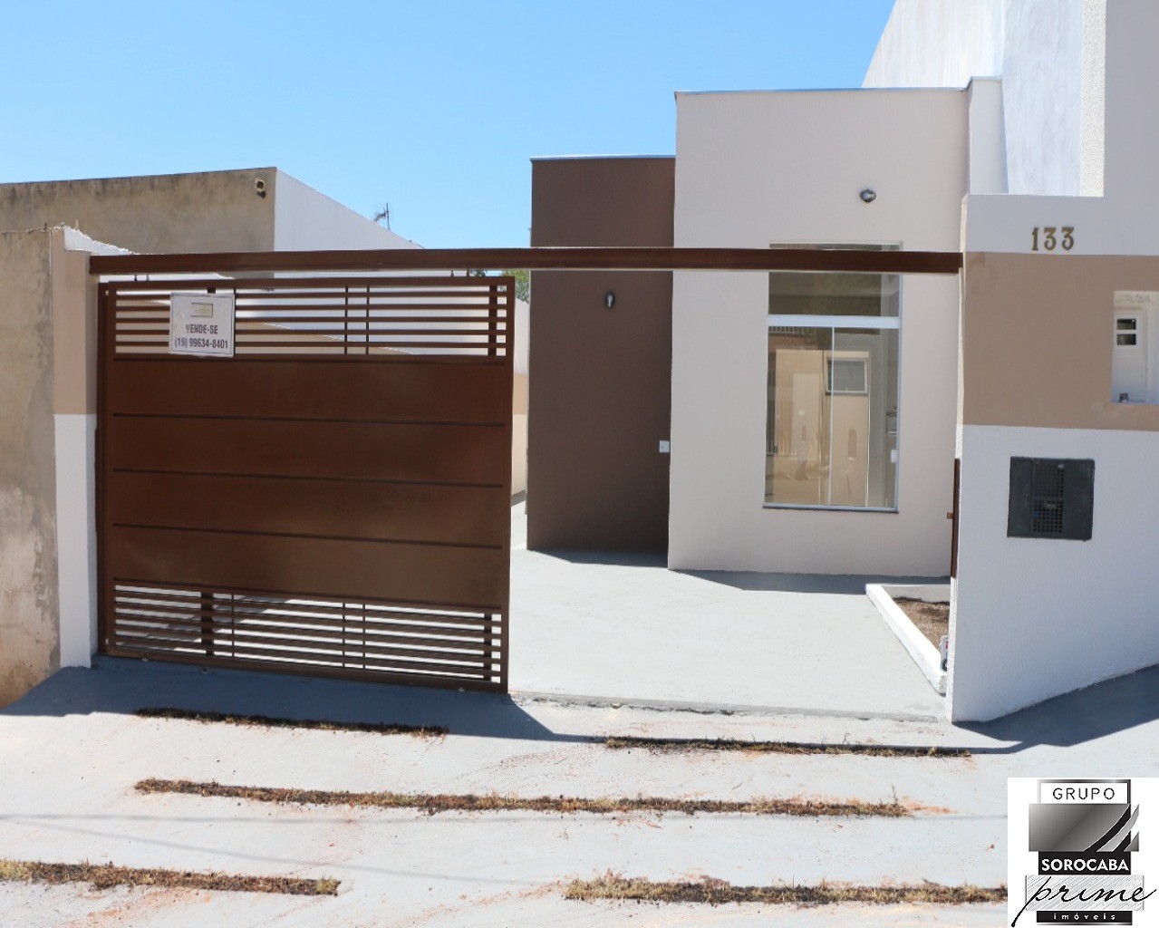 Casa residencial, jardim wanel ville iv, R$405.000,00.