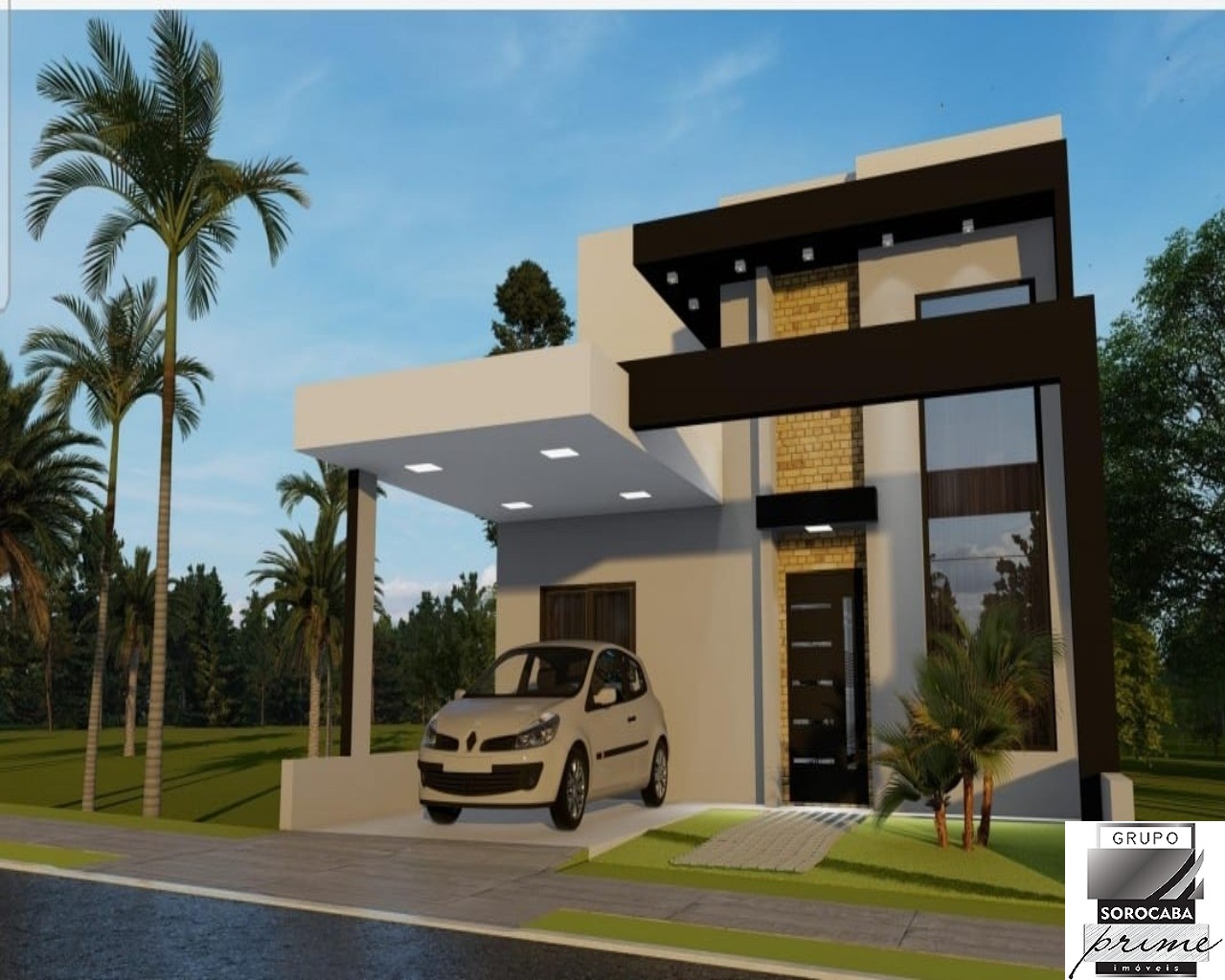 Casa residencial no são bento, R$585.000,00.