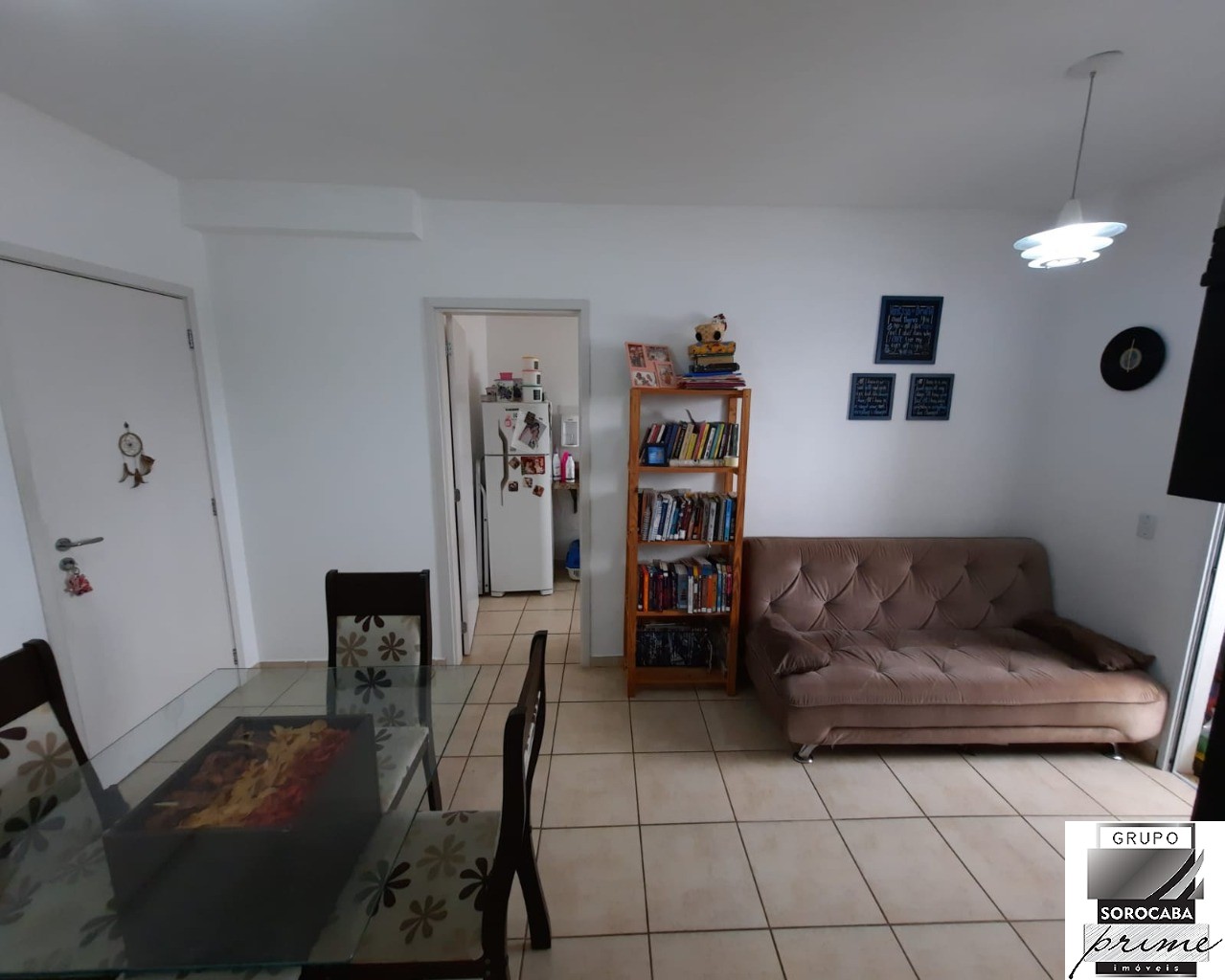 Apartamento residencial buriti $205.000,00