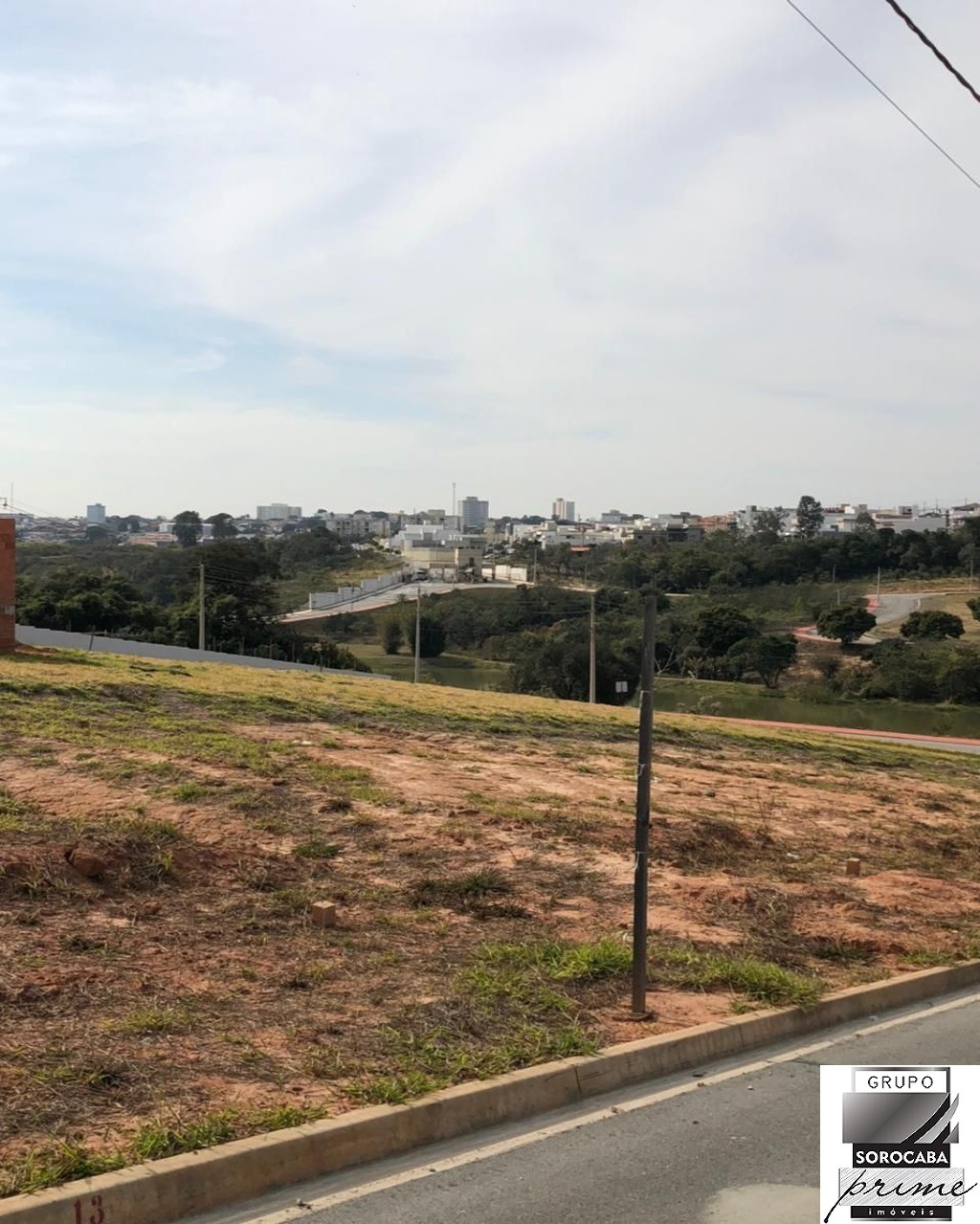 Terreno residencial no wanell ville, R$297.000,00