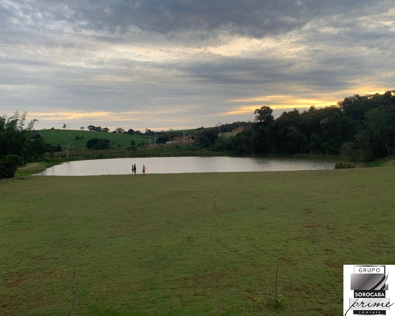 Terreno residencial no wanell ville, R$297.000,00