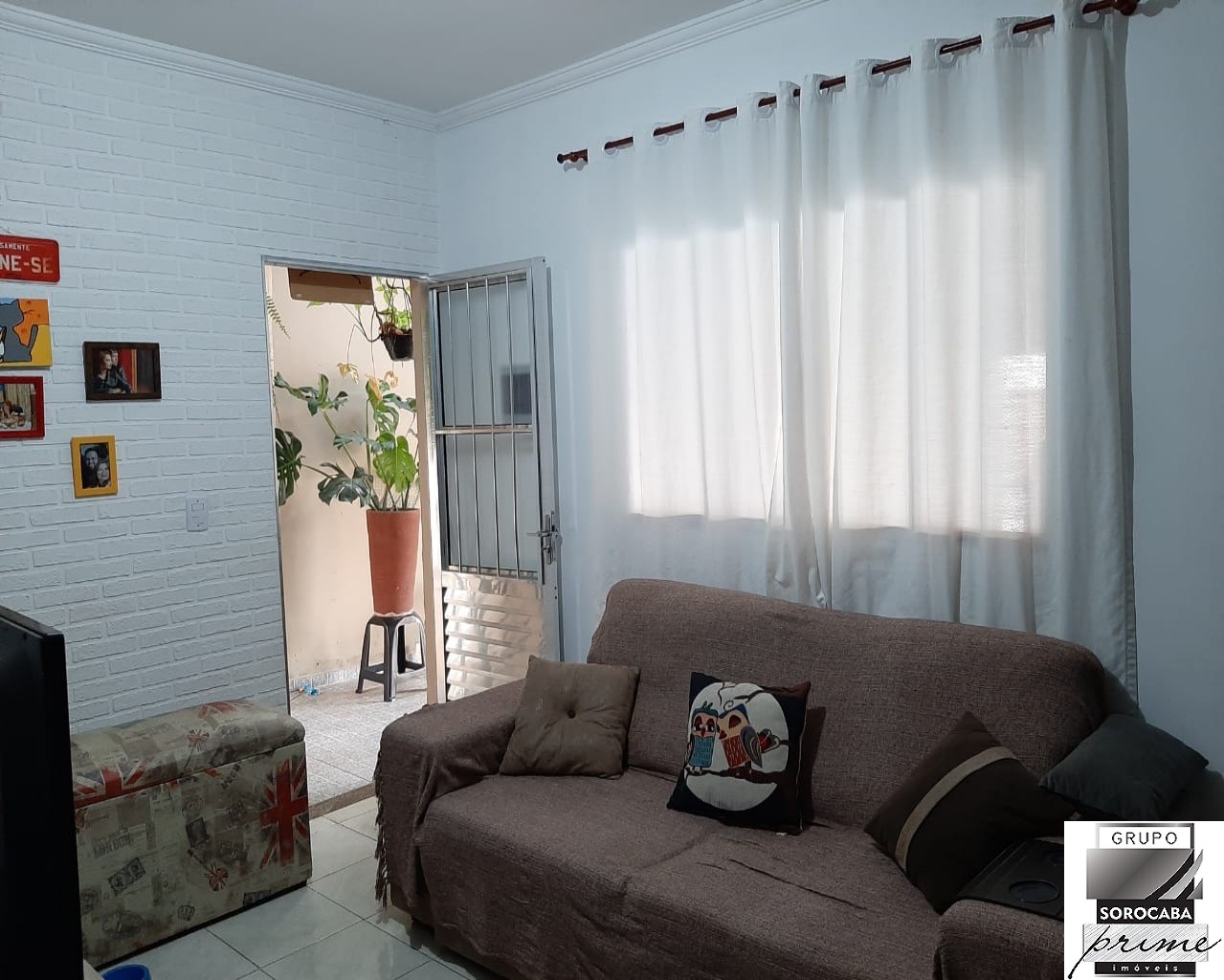 Casa residencial jd. Alpes R$240.000,00