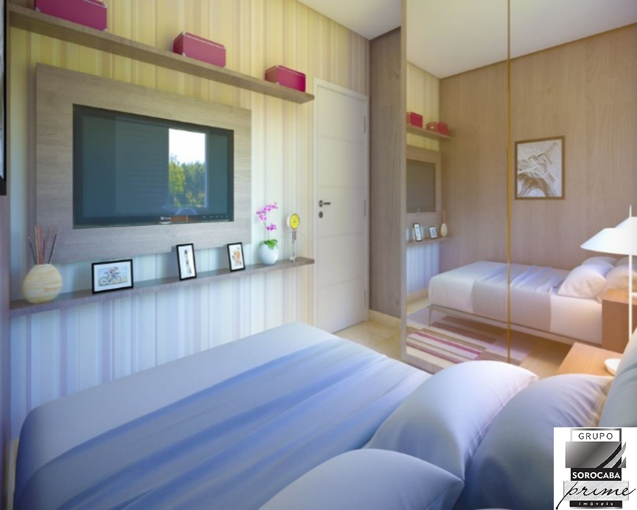 Apartamento residencial belissimus R$244.000,00