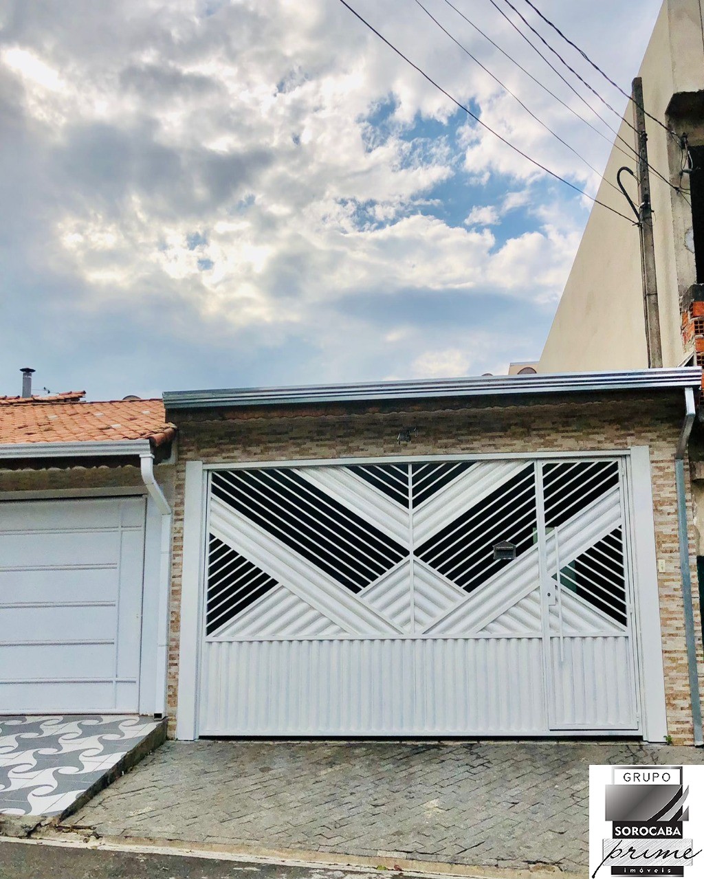 Casa residencial, sorocaba park, R$280.000,00.