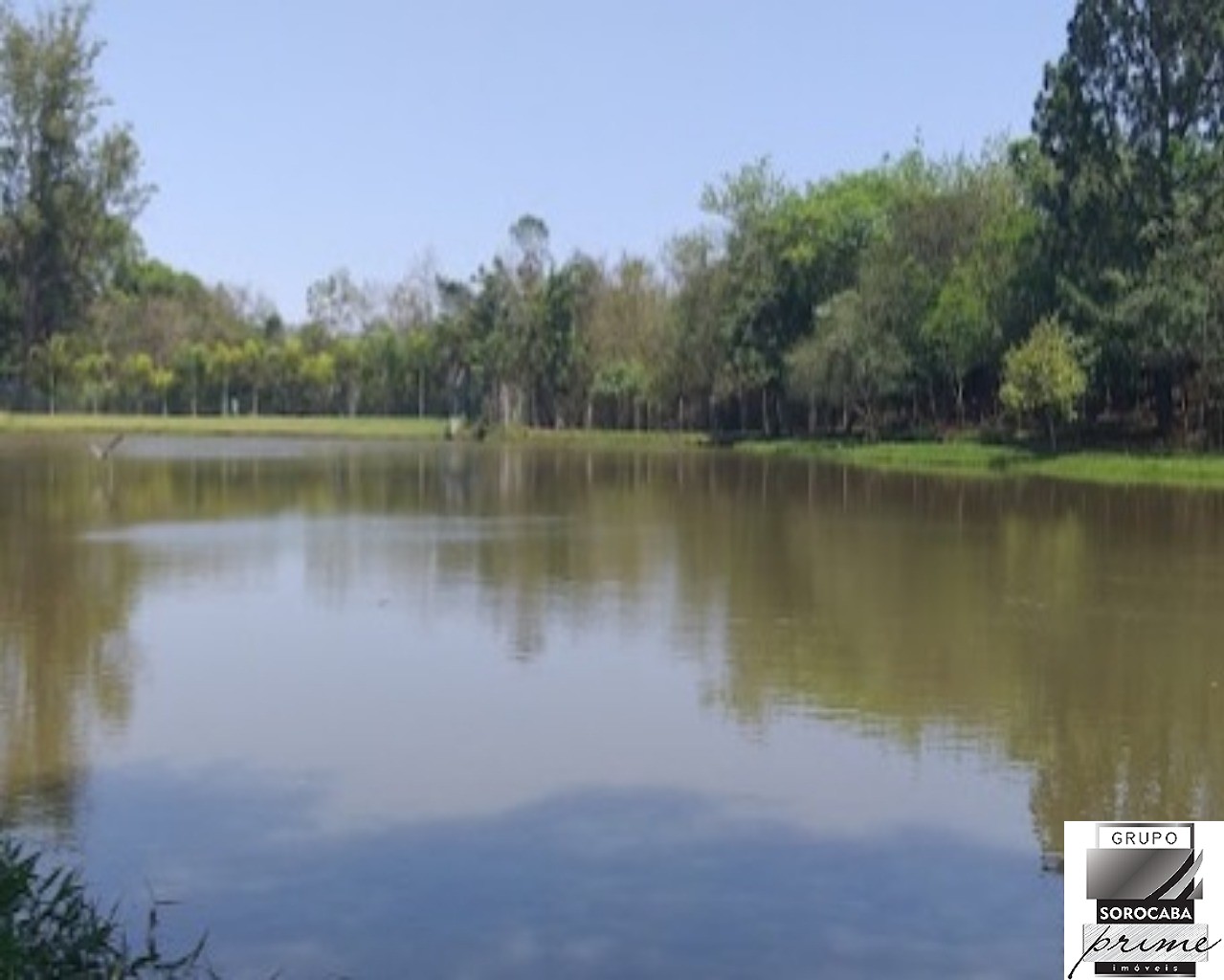Terreno plano a venda vale do lago R$240.000,00