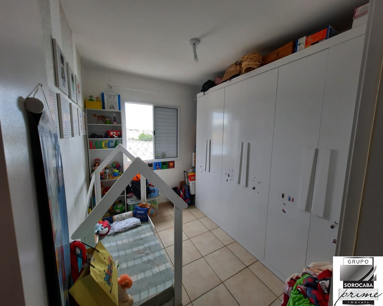 Apartamento residencial buriti $205.000,00