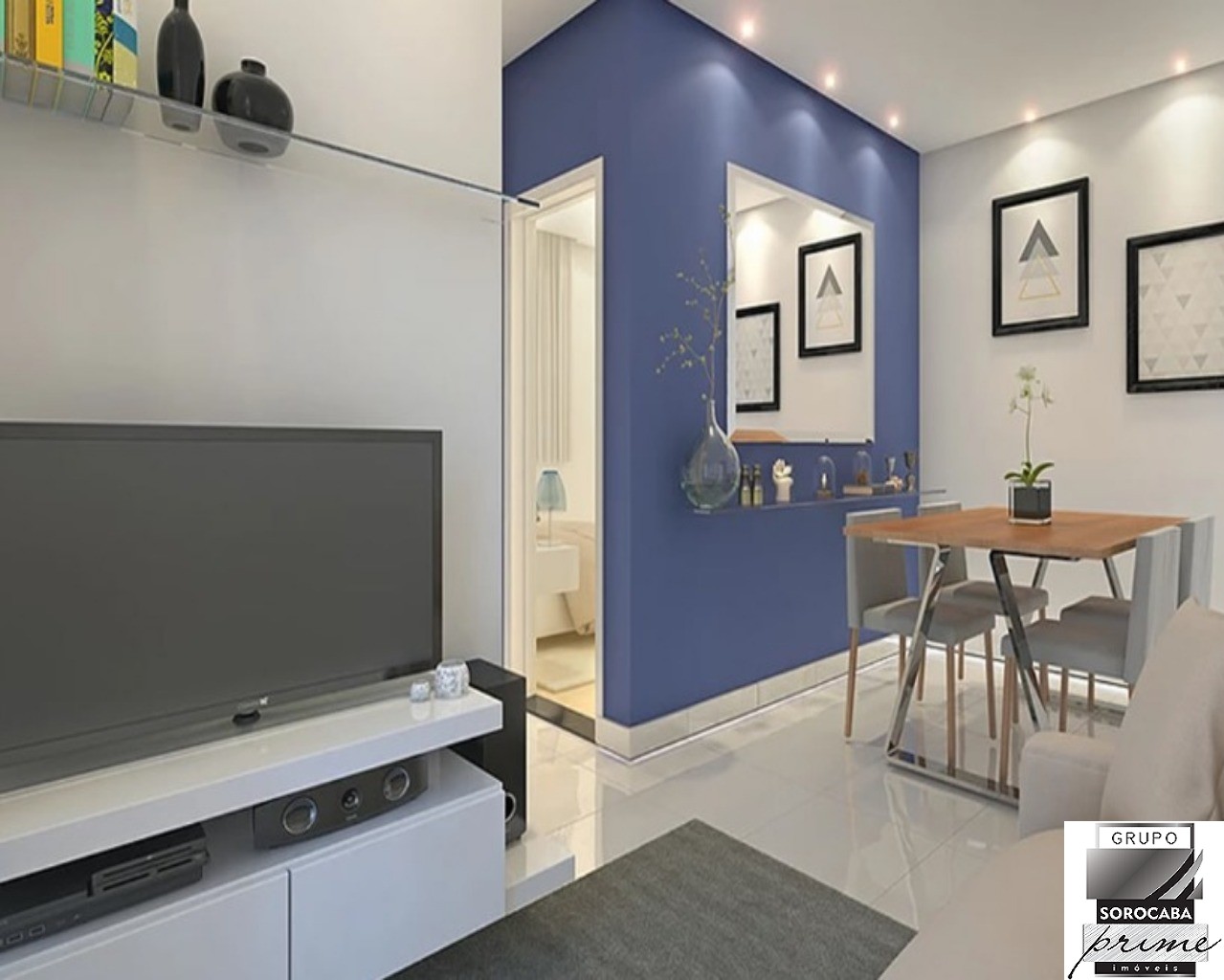 Apartamento residencial R$155.990,00