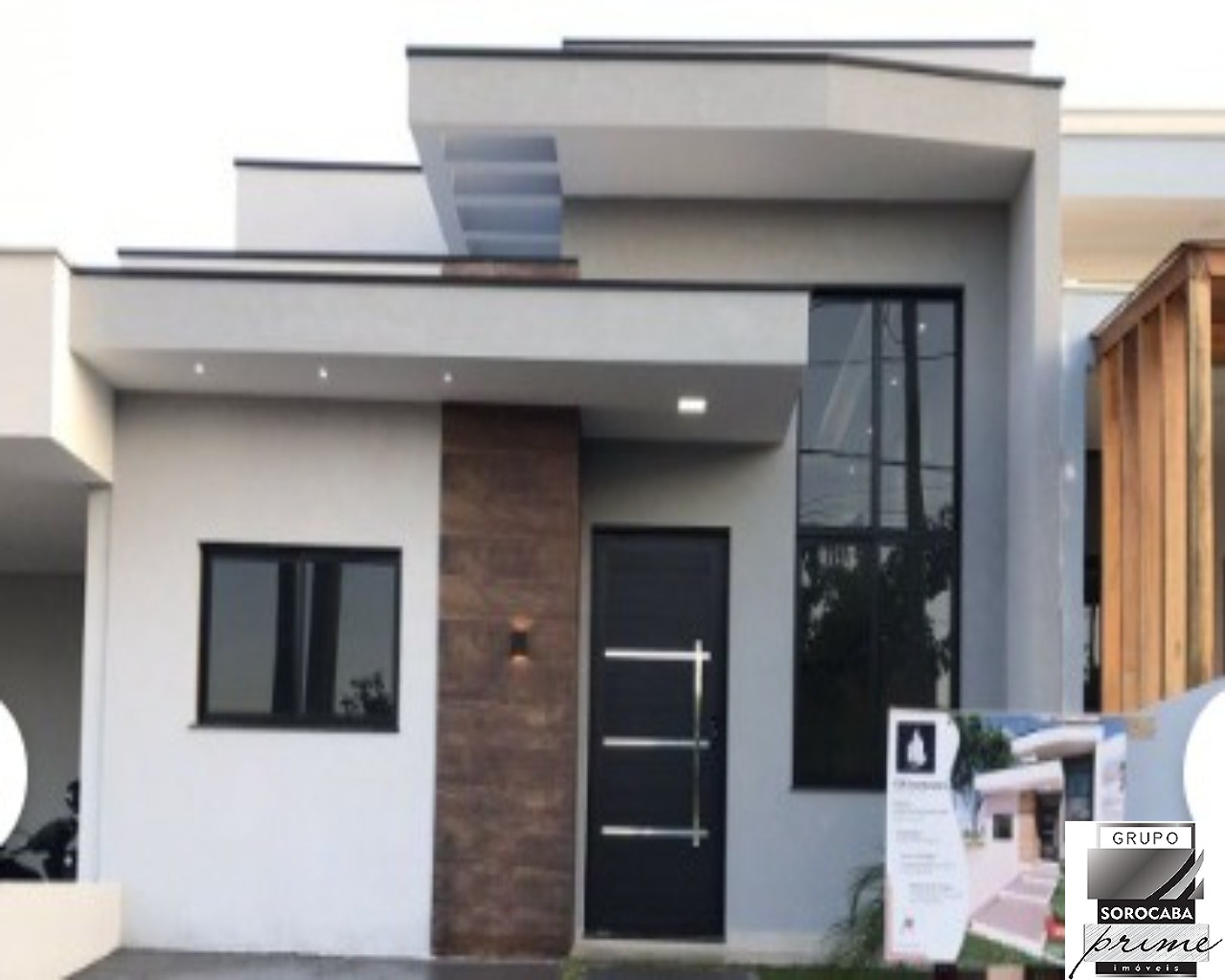 Casa residencial no jardim novo horizonte, R$520.000,00.